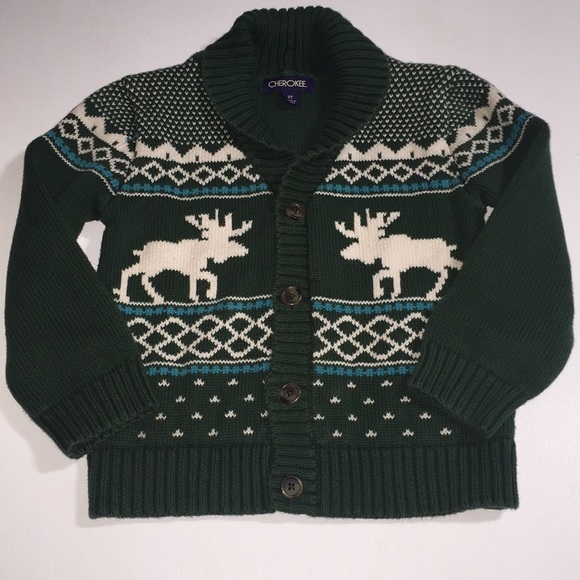 Cherokee Other - Winter Sweater